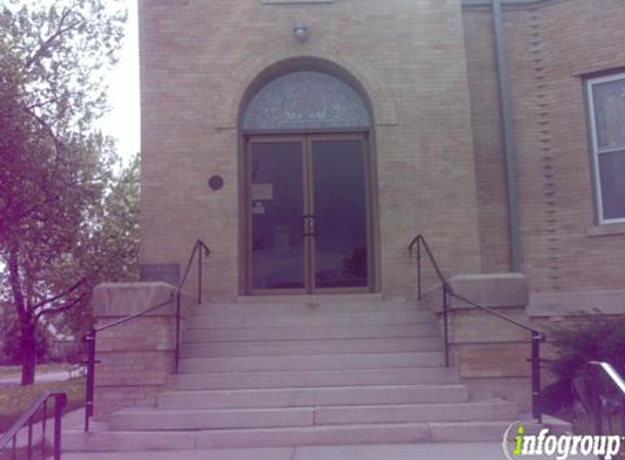 Cameron United Methodist Church - Denver, CO