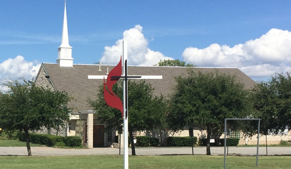 Pleasant Valley United Methodist - Sachse, TX