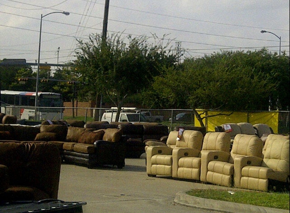Bel Furniture - Distribution Center - Houston, TX