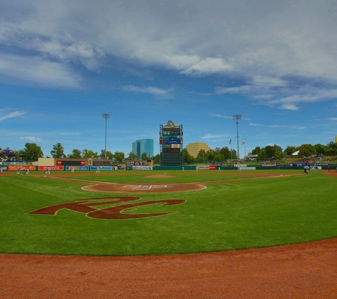 Sacramento River Cats - West Sacramento, CA