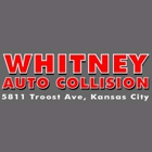 Whitney Collision