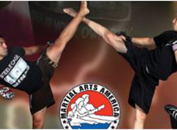 Martial Arts America - Laredo, TX