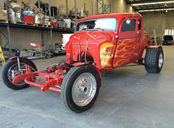 Grange Smash Repairs - Gregory Hills, NSW