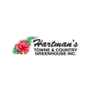 Hartman's Towne & Coutry Greenhouse - Artificial Flowers, Plants & Trees