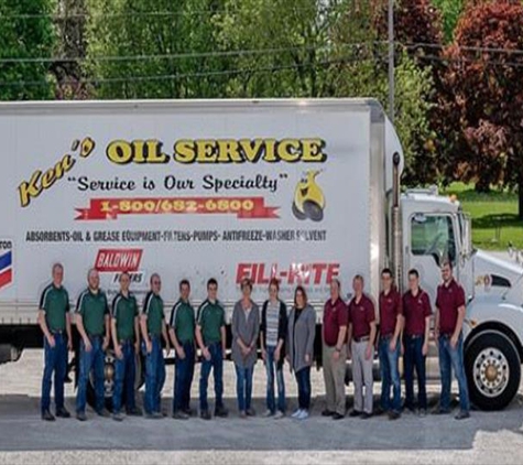 Ken's Oil Service, Inc. - Forrest, IL