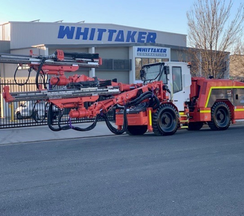 Whittaker Contracting - Orange, NSW