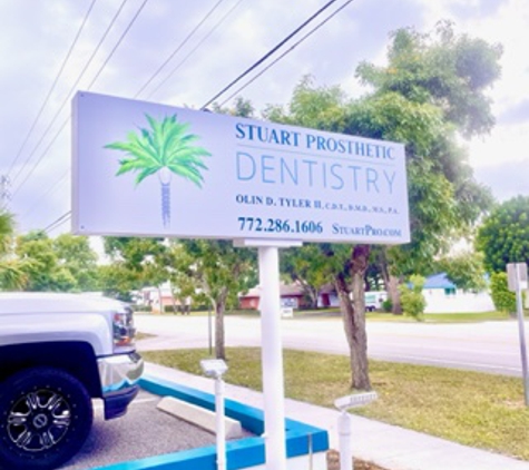 Stuart Prosthetic Dentistry - Stuart, FL