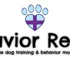Behavior Rescue