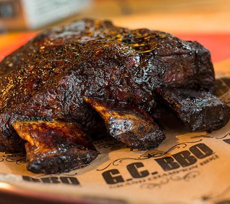 Grand Champion BBQ - Roswell, GA