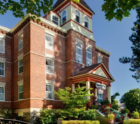 The Roosevelt Inn Bed and Breakfast - Coeur D Alene, ID