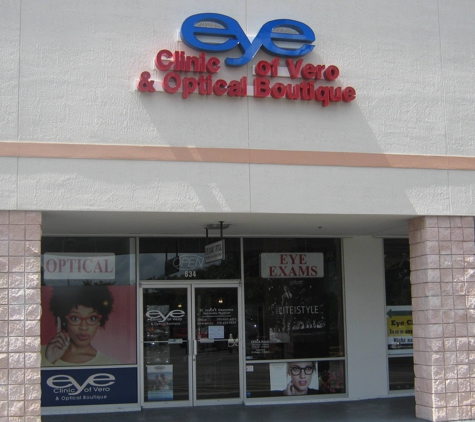 Eye Clinic Of Vero & Optical Boutique - Vero Beach, FL