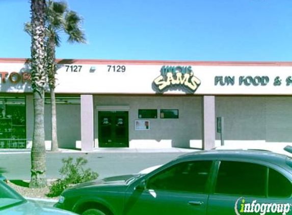 Famous Sams Sports Grill - Tucson, AZ