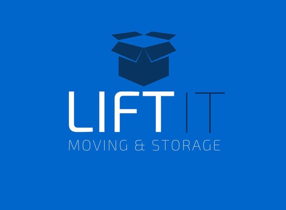 Lift it Moving and Storage Tampa - Tampa, FL