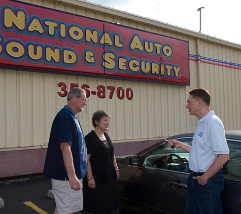 National Auto Sound & Security - Independence, MO