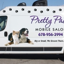 Pretty Paws Mobile Salon - Pet Grooming