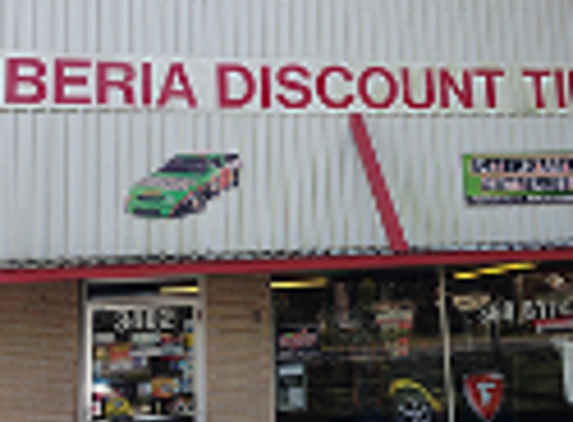 Iberia Discount Tire - New Iberia, LA