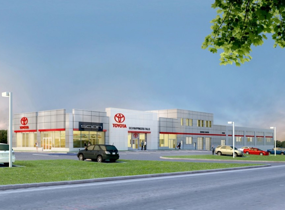 DCH Wappingers Falls Toyota - Wappingers Falls, NY