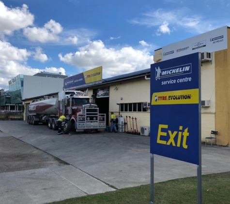 Tyre Evolution - Eagle Farm, QLD