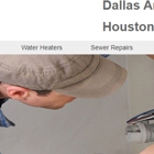 Drain Service Plumber in Dallas