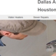 Drain Service Plumber in Dallas