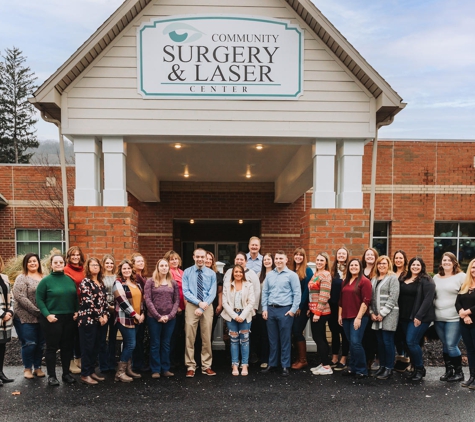 Community Eye Care Specialists - Dunkirk, NY