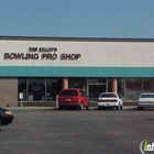 Tom Kelley's Bowling Pro Shop