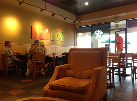 Starbucks Coffee - West Hills, CA