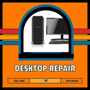 Computer Mobile Repair Service - Hendersonville, TN. Desktop Repair