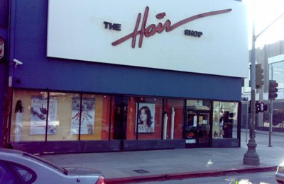 The Hair Shop Los Angeles CA 90038