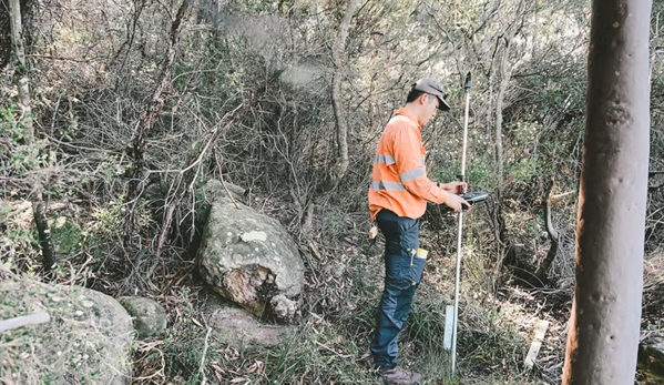 Song Knight Land Surveyors - Croydon, NSW. Detail Surveys