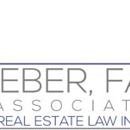 Weber-Fabiyan/Closings From - Attorneys