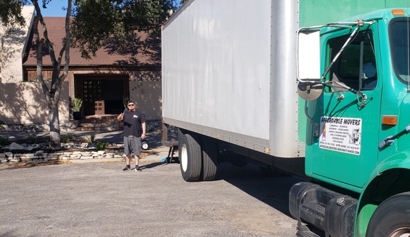 Affordable Movers - Corpus Christi, TX