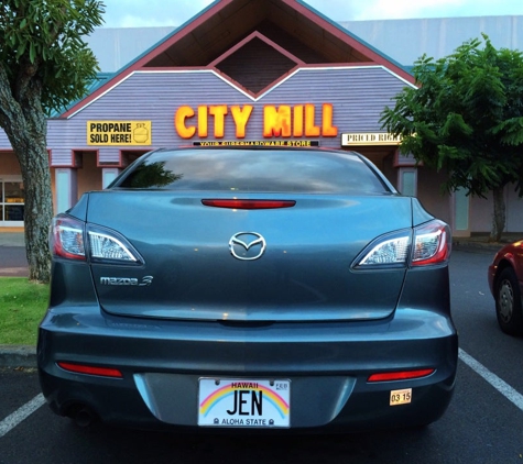 City Mill - Mililani Town, HI