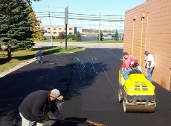 Asphalt Paving & Sealcoating - Waterford, MI