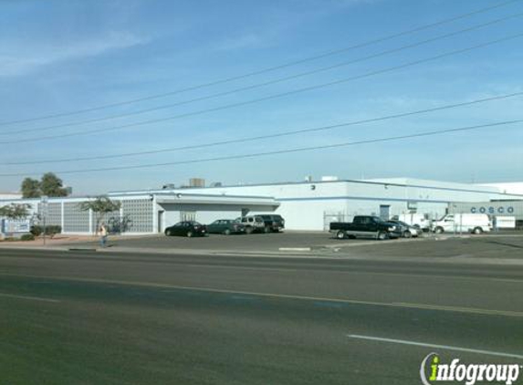 Towne Air Freight - Phoenix, AZ