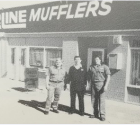 Carline Mufflers - Norville, QLD