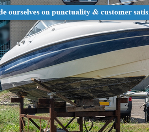 Yarrawonga Marine & Mower Centre - Yarrawonga, VIC. We pride ourselves on punctuality & customer satisfaction.