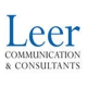 Leer Communication & Consultants