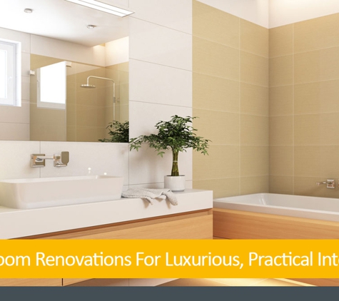 Ace Renovations - Mountain Creek, QLD. Bathroom Renovations For Luxurious, Practical Interiors