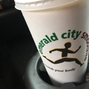 Emerald City Smoothie - Juices