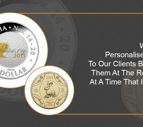 CoinCollect.com.au - Burleigh Waters, QLD. We Offer A Personalised Service To Our Clients By Meeting Them At The Residences At A Time That Is Suitable