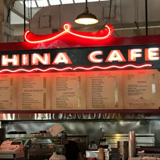 China Cafe - Los Angeles, CA