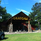 Okatoma Outdoor Post