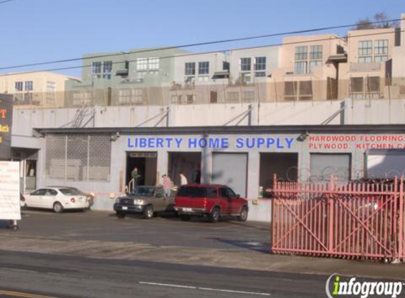 Liberty Home Builder Supply - San Francisco, CA