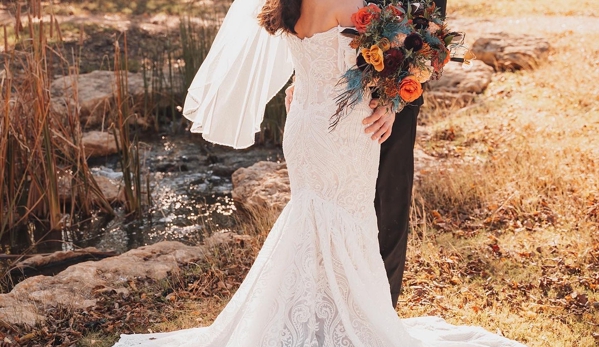 A. Cherie Couture - Boerne, TX. Custom wedding dresses