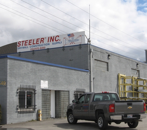 Steeler, Inc. - Tacoma, WA