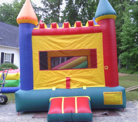 Bouncin' 4 Fun Party Rentals, llc - Davidson, NC