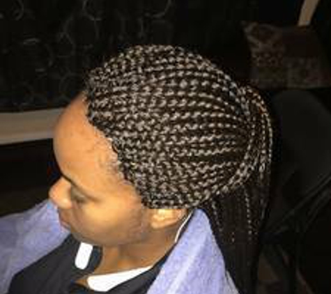 Beautiful African Braids - Pearland, TX