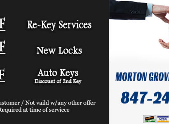 Morton Grove Locksmith - Morton Grove, IL