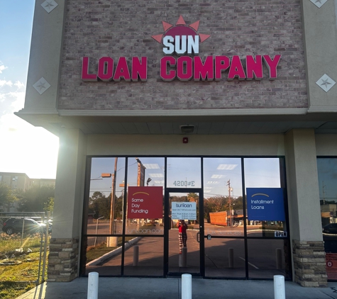 Sun Loan Company - Port Arthur, TX